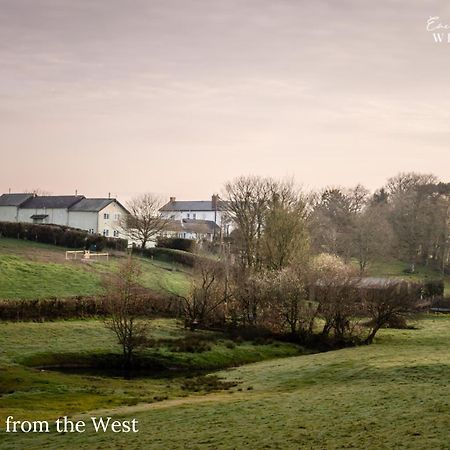 Enchanted Retreats At West Ford Devon Саут-Молтон Екстер'єр фото