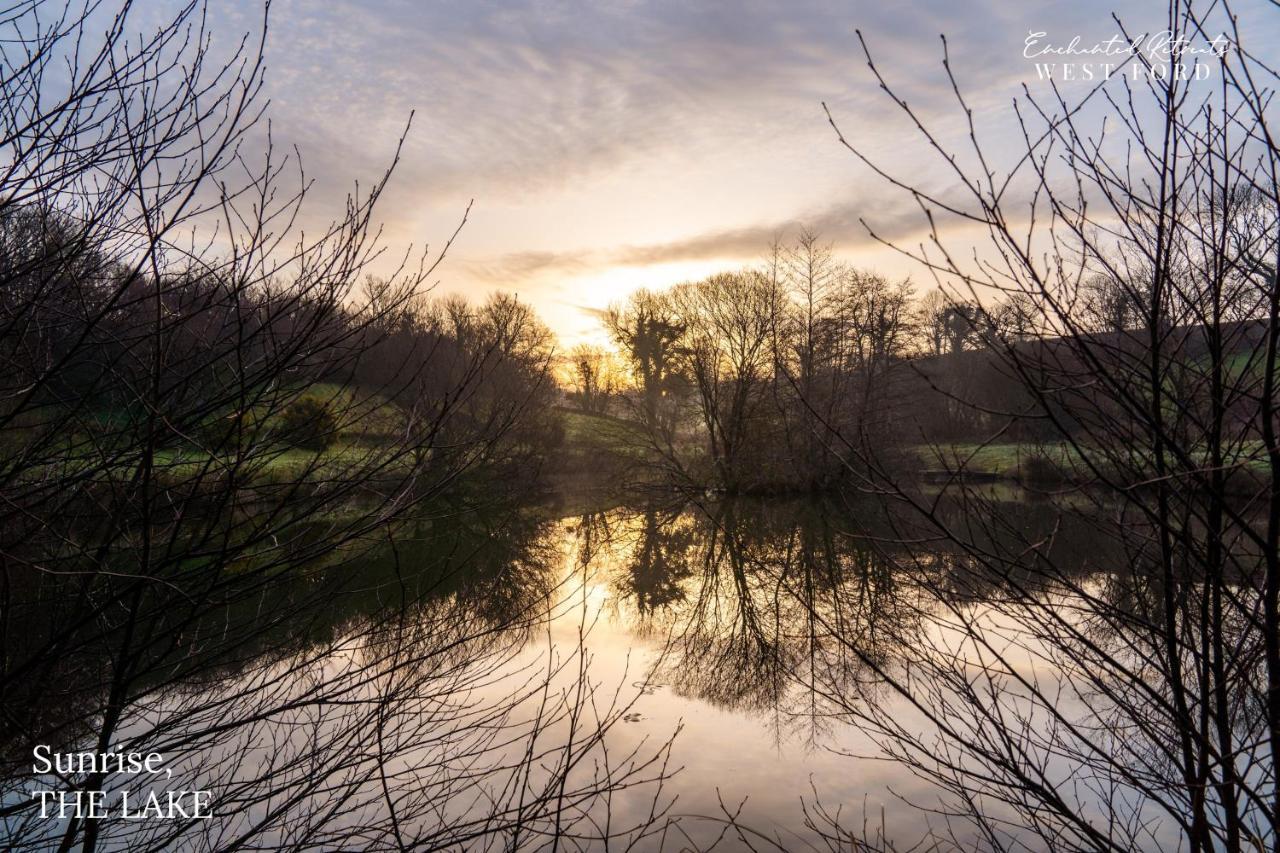 Enchanted Retreats At West Ford Devon Саут-Молтон Екстер'єр фото